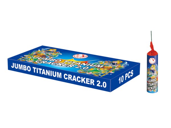 Jumbo Cracker 2.0