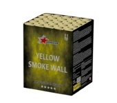 Yellow Smoke Wall